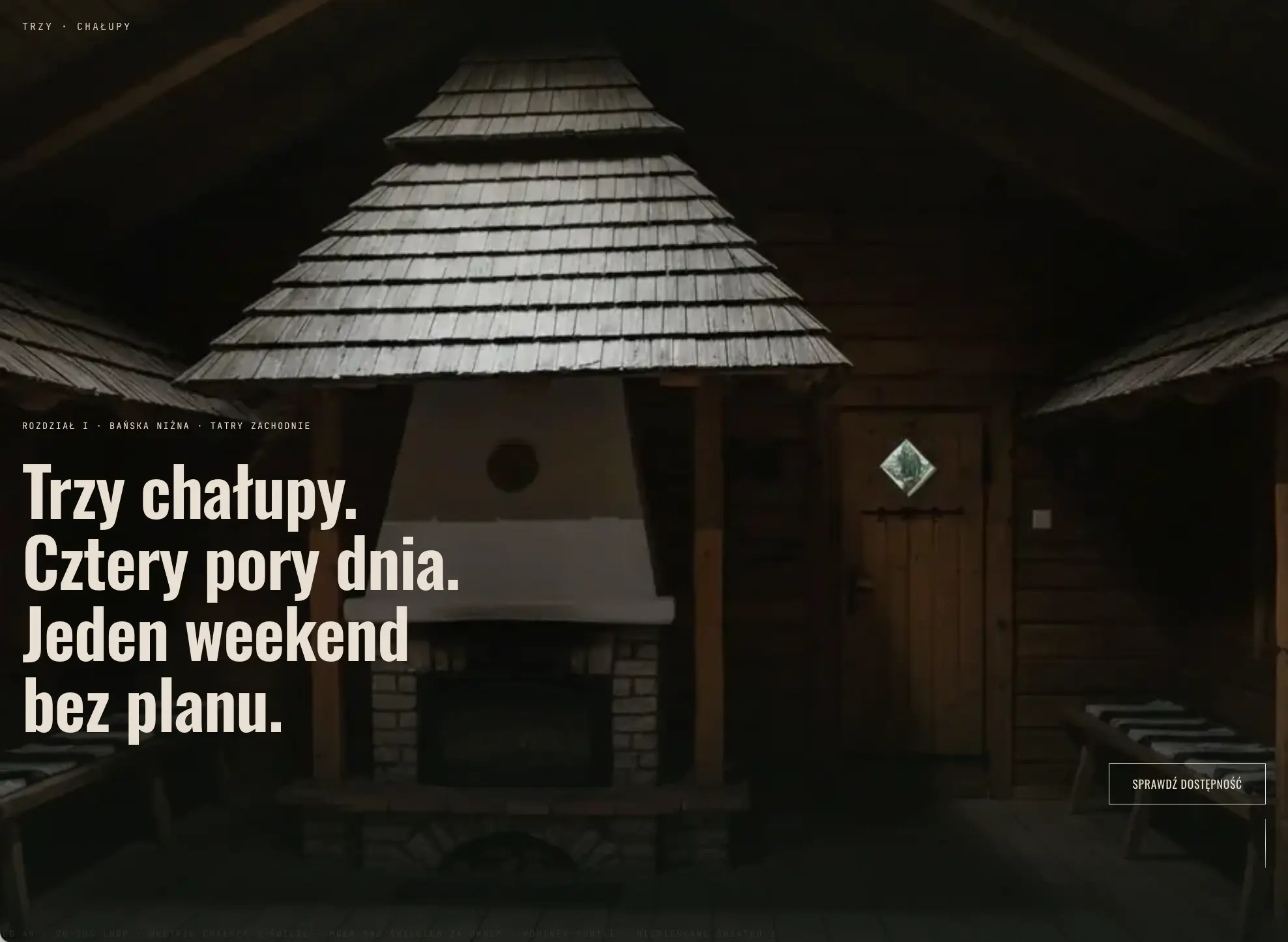 Trzy Chałupy