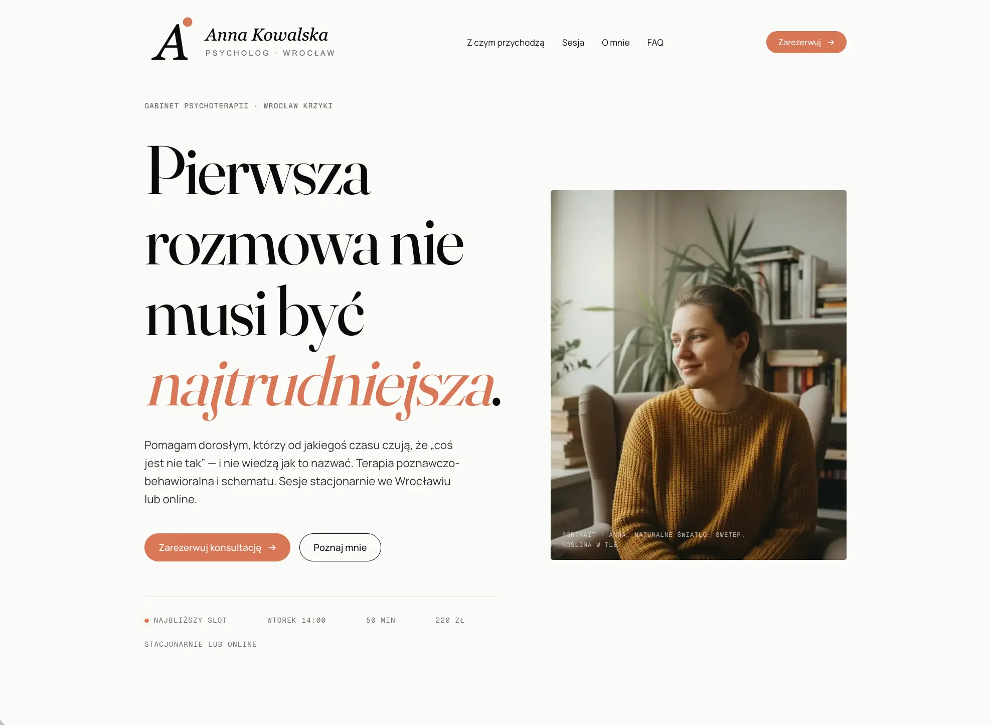 Anna Kowalska