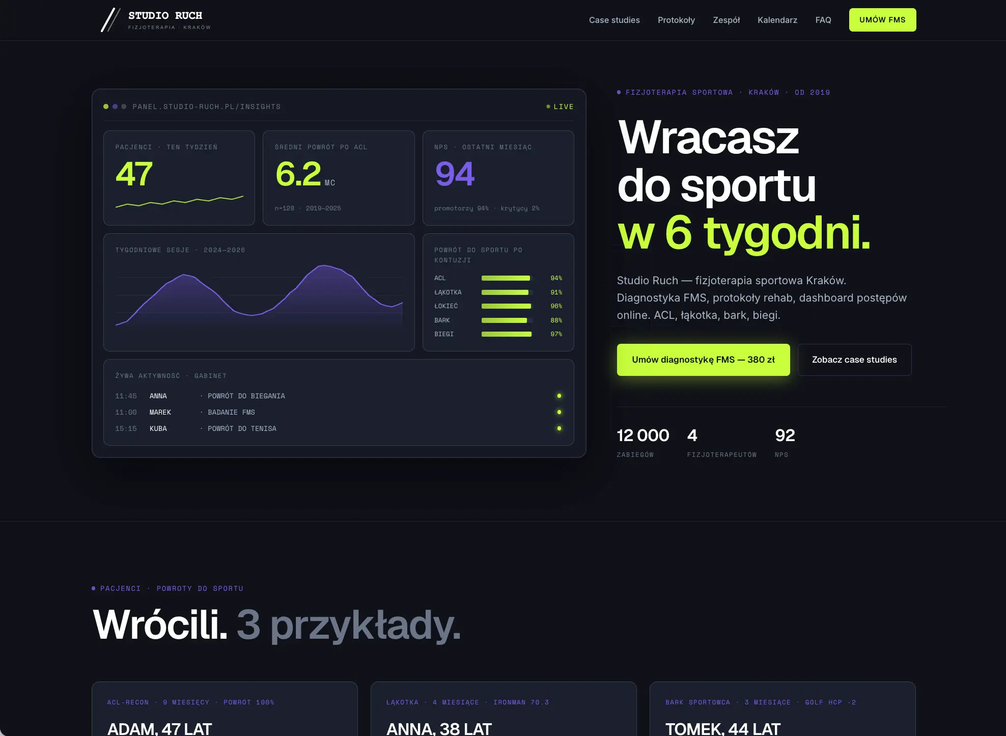Studio Ruch